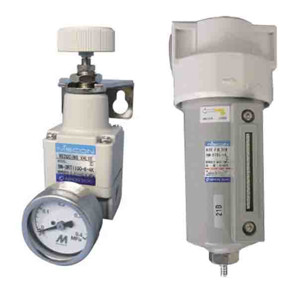 調圧・調質機器(単体)