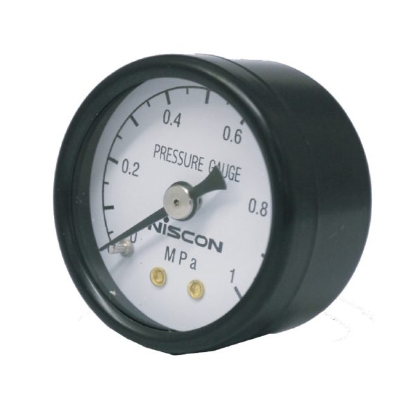 圧力計(ブルドン管)